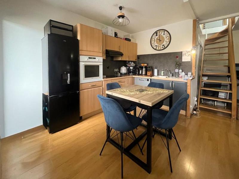 Appartement - 38 m² - 3 pièces