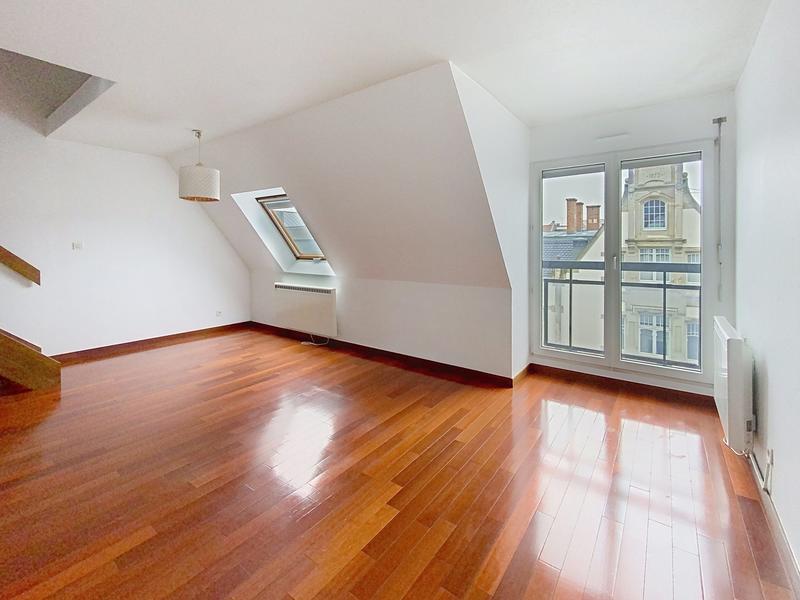 Appartement - 72 m² - 3 pièces