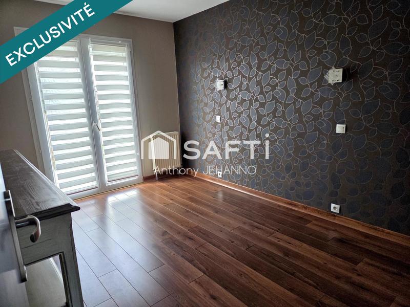 Maison - 175 m² - 8 pièces