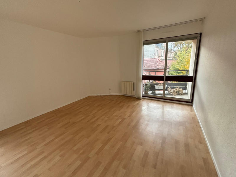 Appartement - 49 m² - 2 pièces