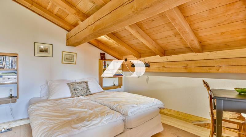 Appartement - 117 m² - 5 pièces