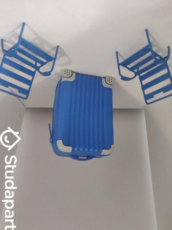 Appartement - 21 m² - 1 pièce