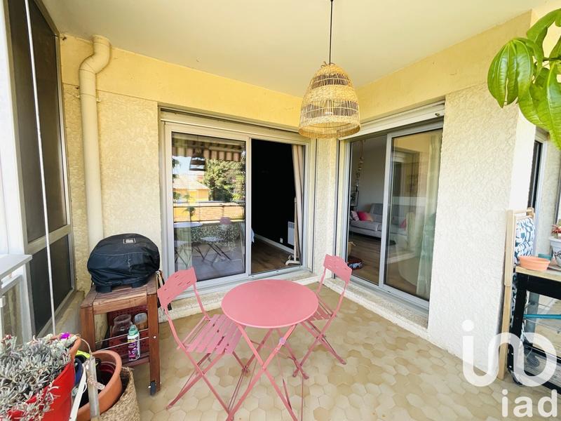 Appartement - 56 m² - 2 pièces