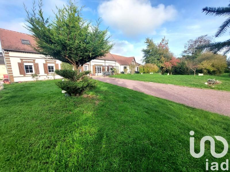 Maison - 400 m² - 8 pièces