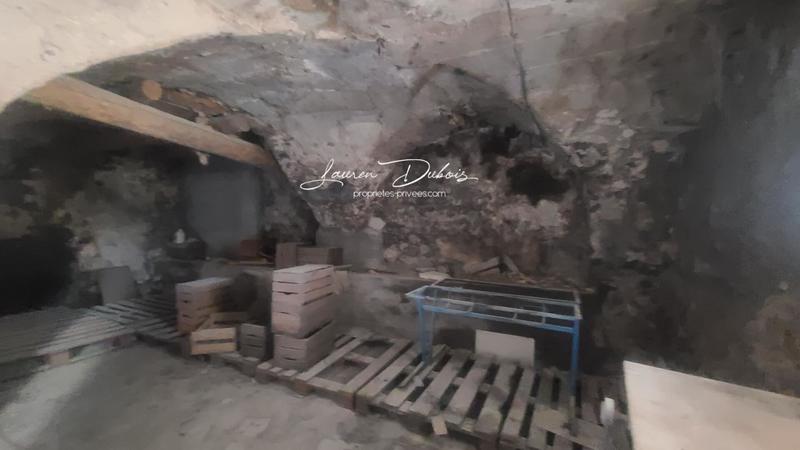 Grange - 100 m² - 2 pièces