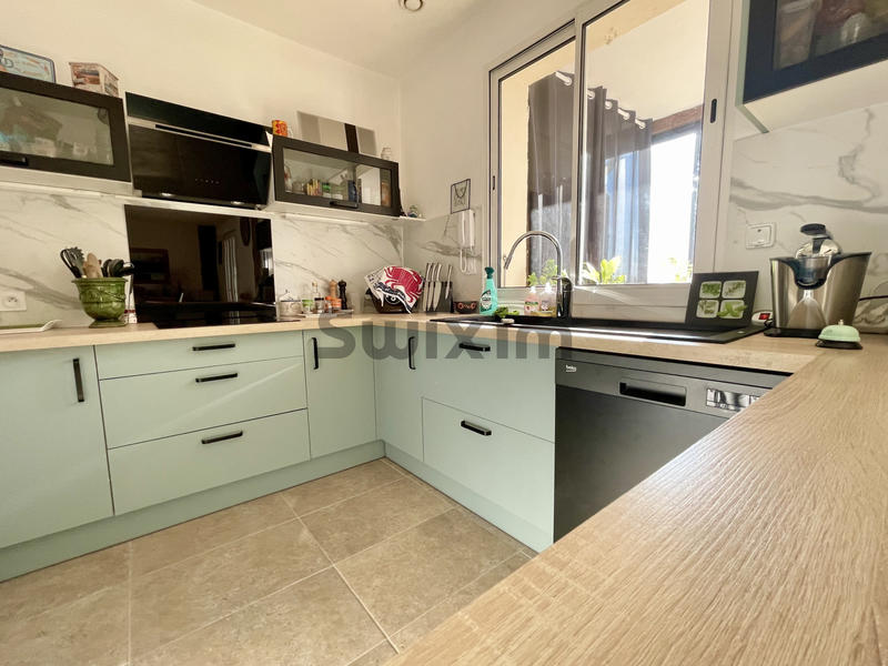 Villa - 101 m² - 5 pièces