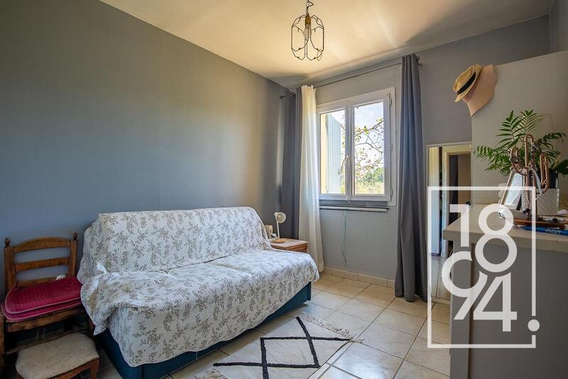 Maison - 120 m² - 4 pièces