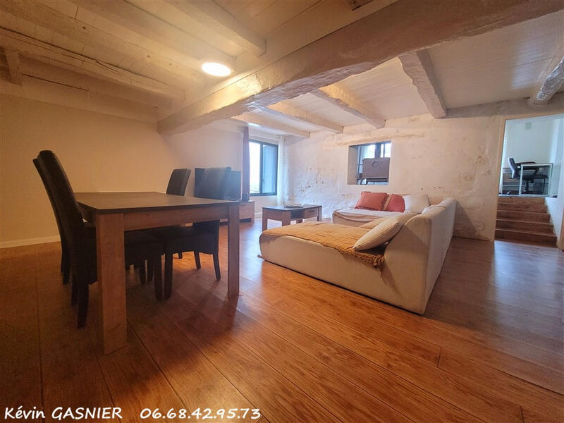 Maison - 115 m² - 5 pièces