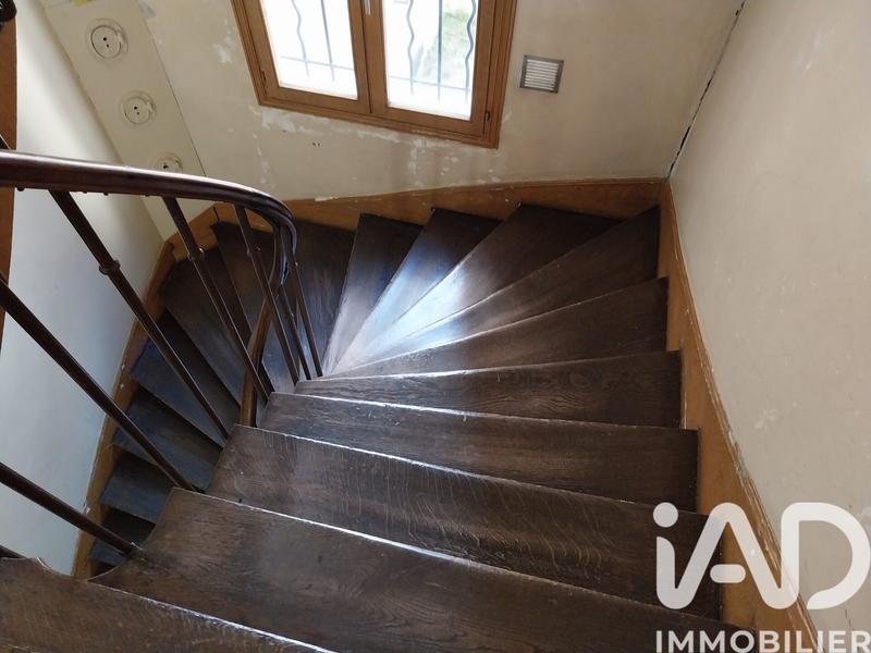 Appartement - 54 m² - 3 pièces