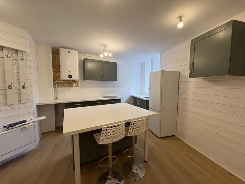 Studio - 26 m² - 1 pièce