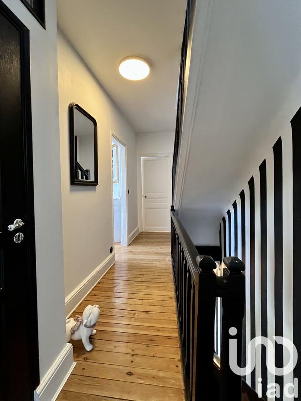 Maison - 117 m² - 5 pièces