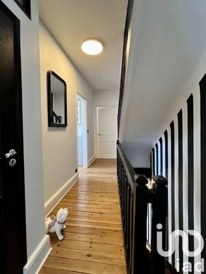 Maison - 117 m² - 5 pièces