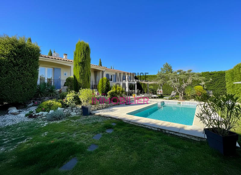 Maison - 134 m² - 6 pièces