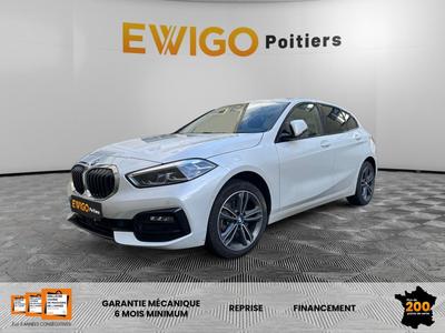 Bmw Série 1 118 d 150 Edition Sport Bva8