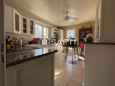 Maison - 145 m² - 7 pièces