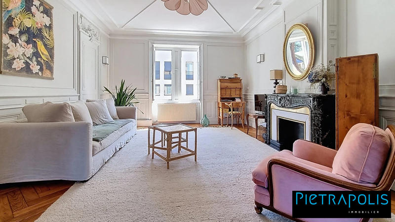 Appartement - 113 m² - 4 pièces