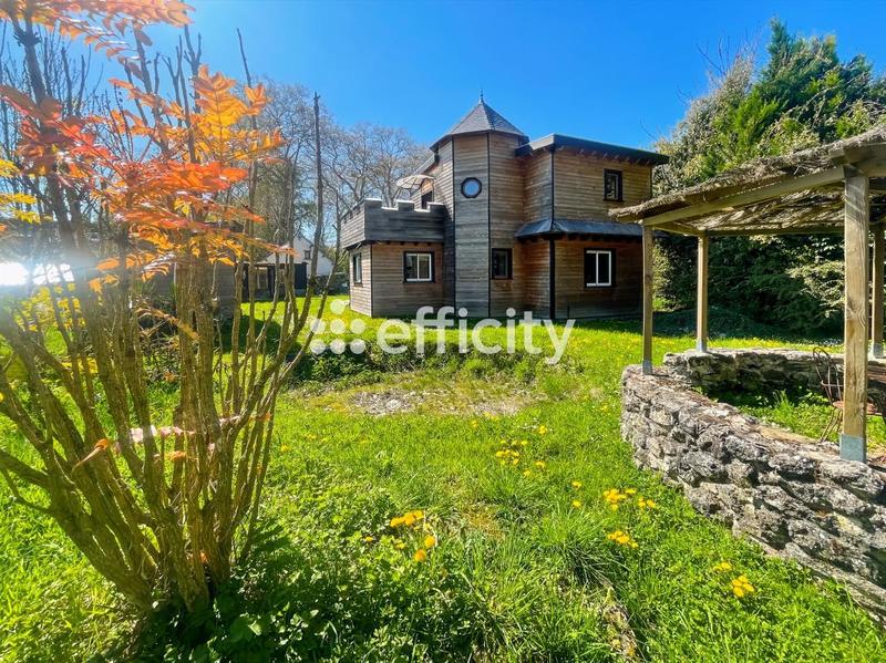 Maison - 108 m² - 6 pièces