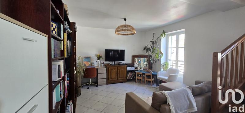 Appartement - 56 m² - 3 pièces