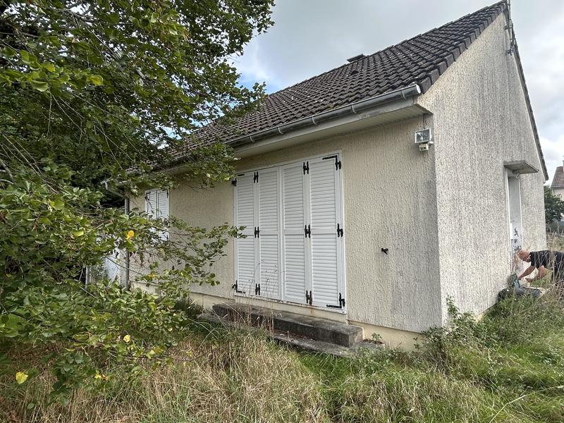 Maison - 70 m² - 3 pièces