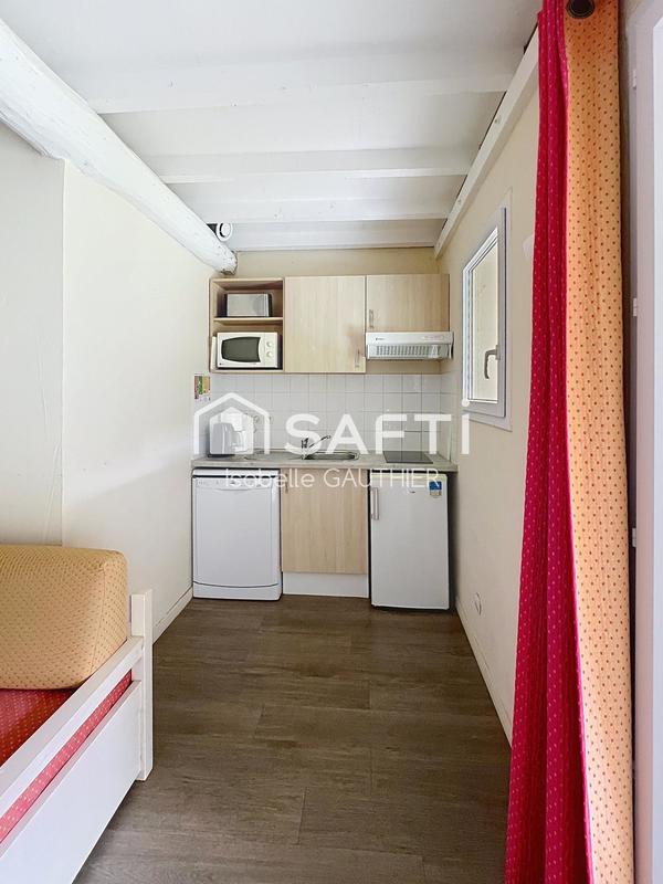 Maison - 45 m² - 3 pièces