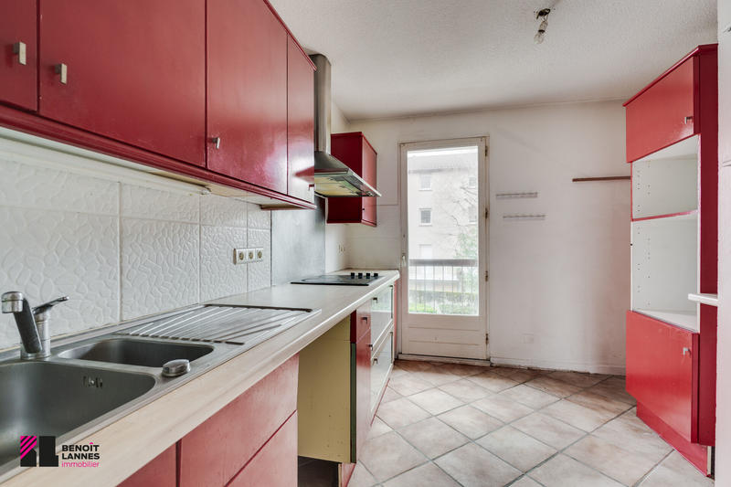 Appartement - 78 m² - 4 pièces