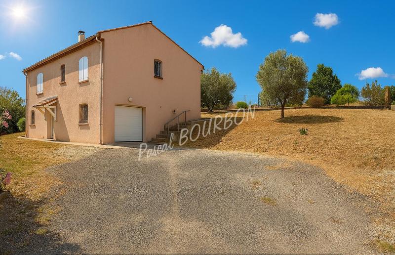 Maison - 132 m² - 6 pièces