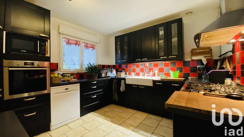 Maison - 125 m² - 6 pièces