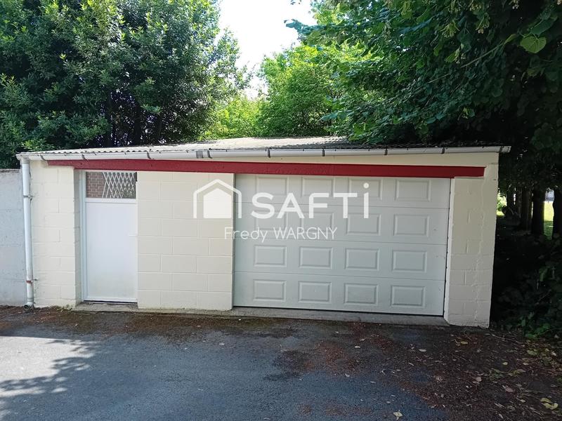 Maison de ville - 75 m² - 4 pièces