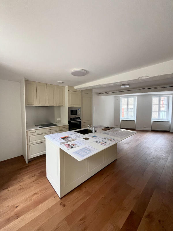 Maison - 72 m² - 3 pièces