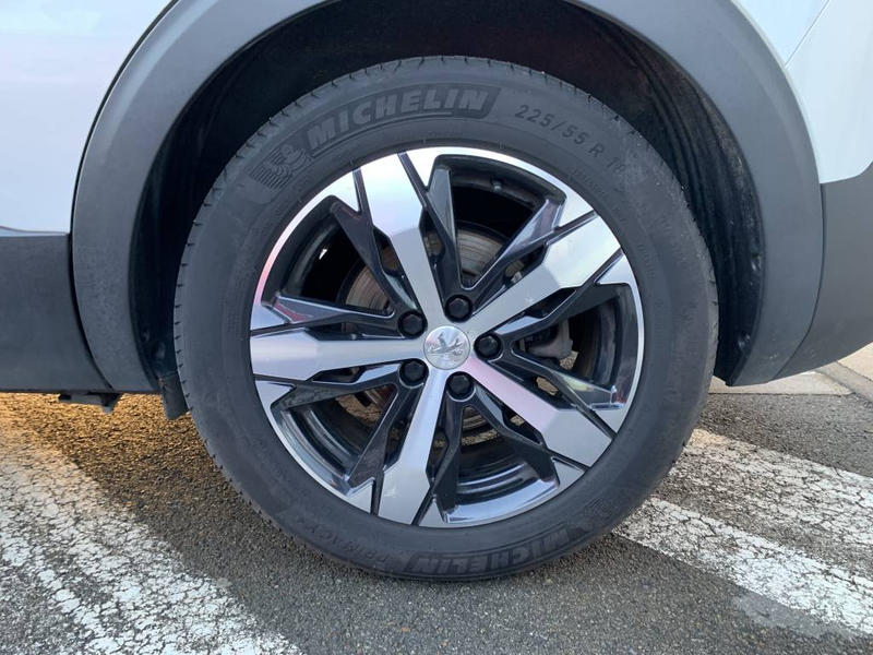 Peugeot 5008 II BlueHDi 130 s&amp;amp;S Eat8 Crossway