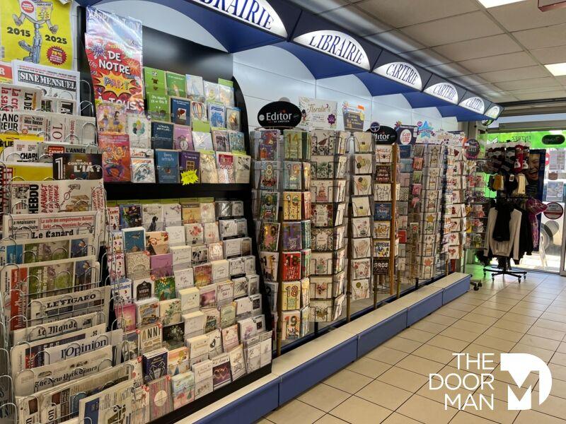 Fonds de commerce - 140 m²