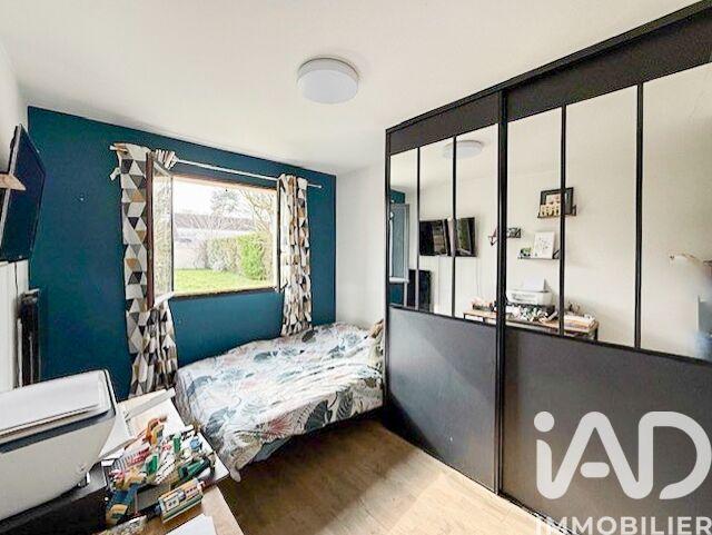 Maison - 147 m² - 8 pièces