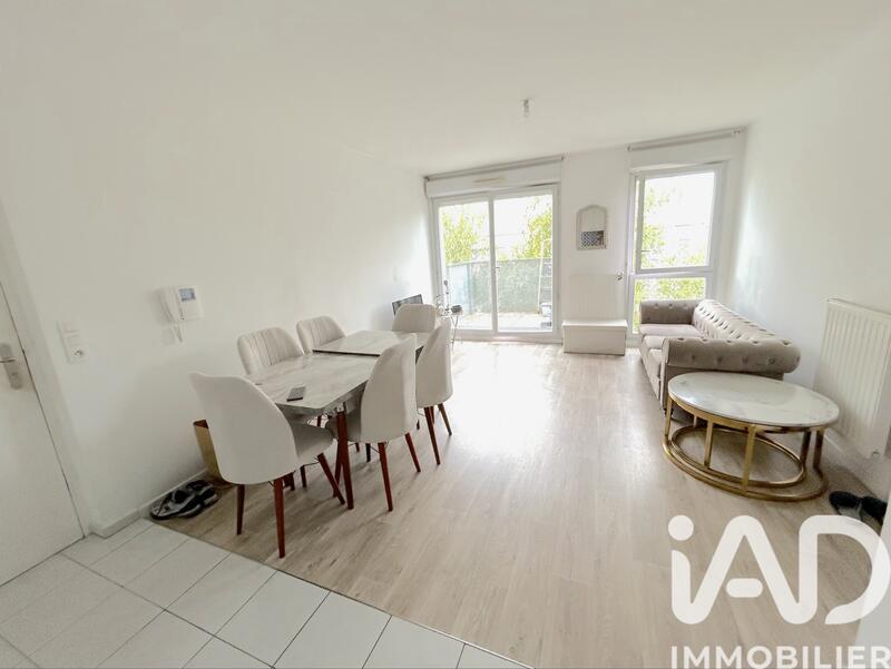 Appartement - 41 m² - 2 pièces
