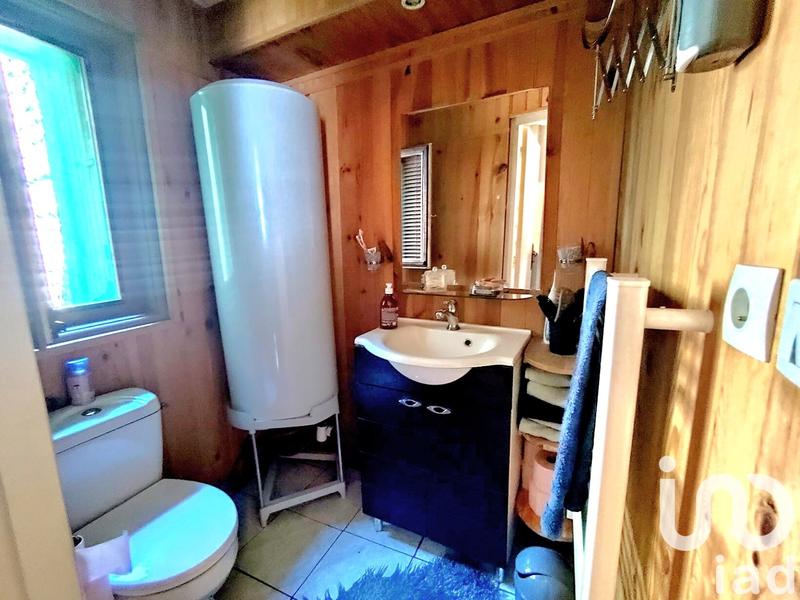 Maison de village - 72 m² - 4 pièces