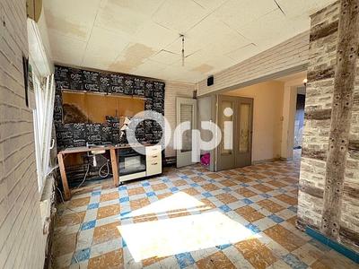 Maison - 78 m² - 3 pièces