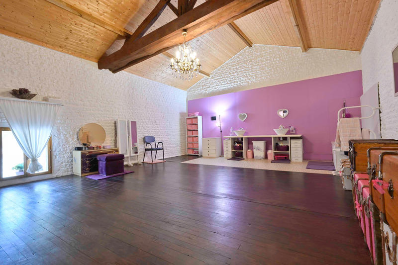 Maison en pierre - 185 m² - 6 pièces