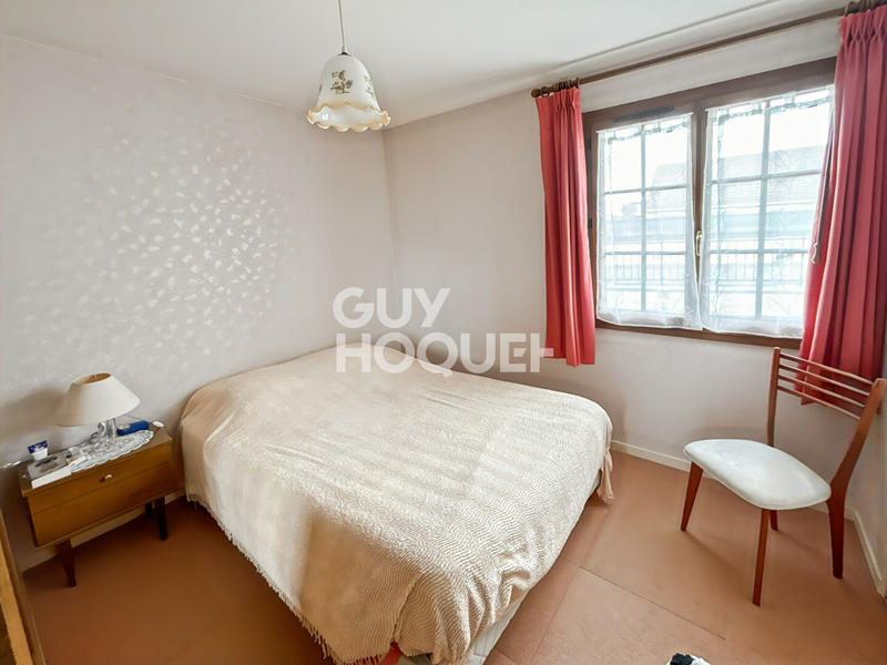 Maison - 103 m² - 6 pièces