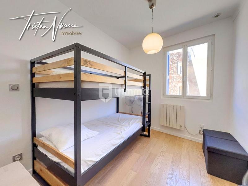 Maison de village - 114 m² - 5 pièces