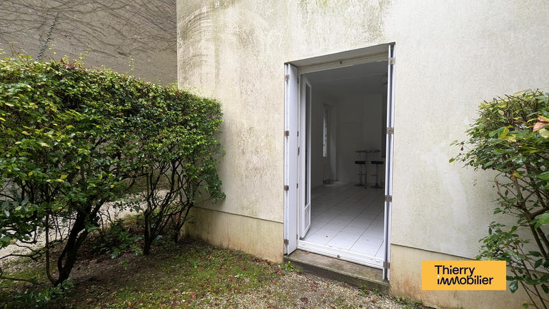 Appartement - 29 m² - 1 pièce