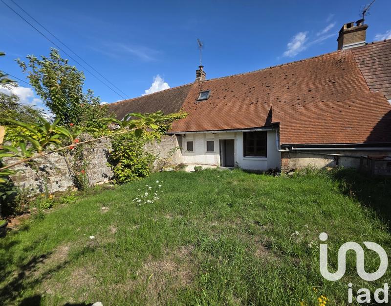 Maison - 82 m² - 4 pièces