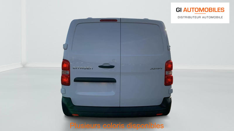 Citroën Jumpy Cabine Approfondie Nouveau Xl Bhdi 145 Bvm6