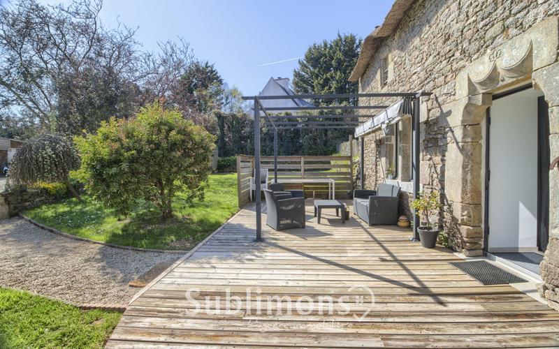 Maison - 177 m² - 5 pièces