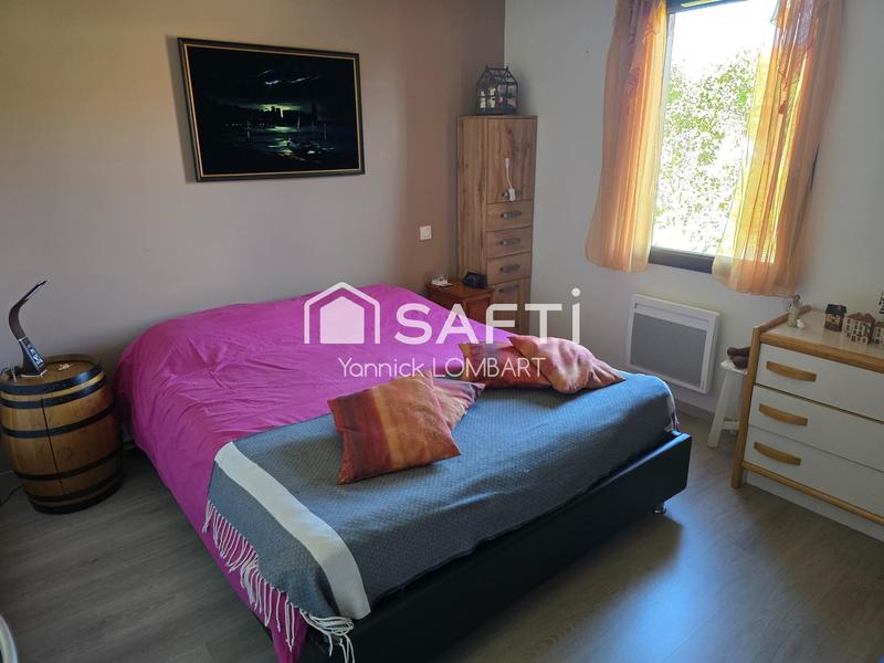 Maison - 90 m² - 4 pièces