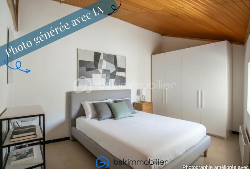 Maison de village - 53 m² - 3 pièces