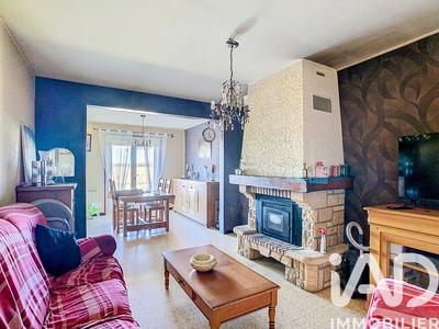 Maison - 134 m² - 7 pièces