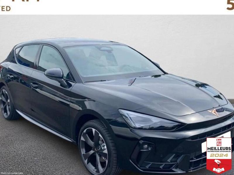 Cupra Leon 1.5 etsi hybrid 150 ch dsg7 v