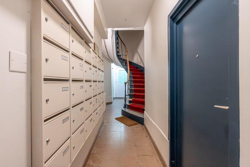 Appartement - 19 m² - 2 pièces