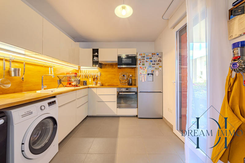 Appartement - 50 m² - 2 pièces