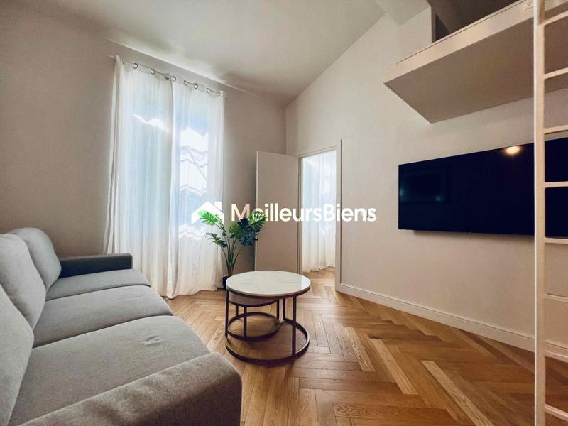 Appartement - 34 m² - 2 pièces