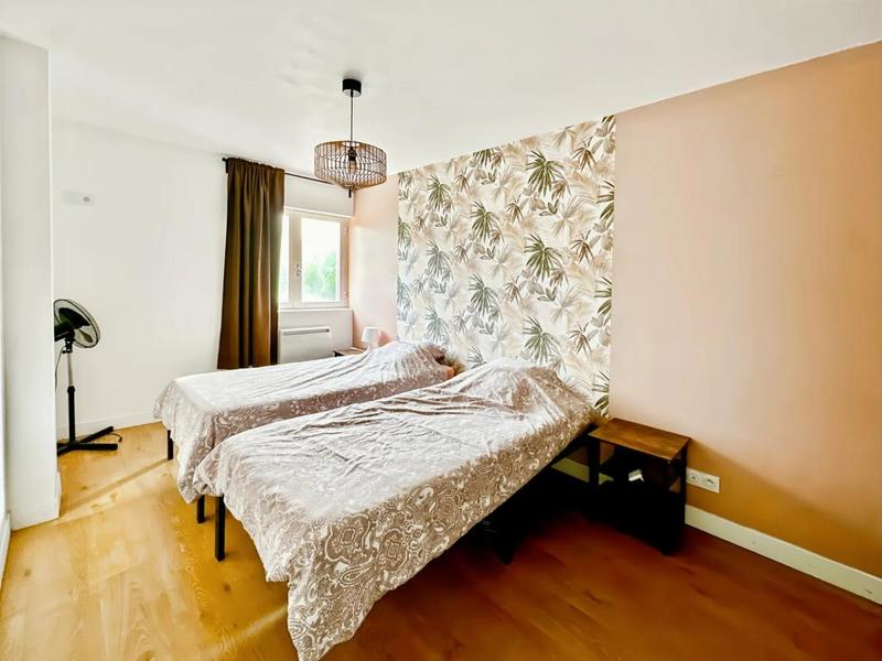 Appartement - 68 m² - 3 pièces